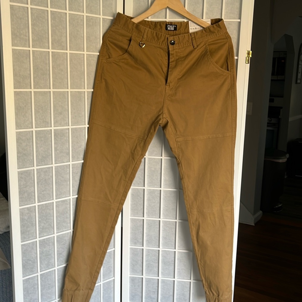 Italy Morn joggers/cargo pants